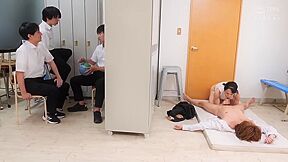 Iqqq-047 Married Teacher Yo Yoshinaga Gets 10 Times Wetter In A Class Where She Cant Make A Sound