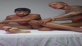 DEIXA TUDO DENTRO ATE GOZAR