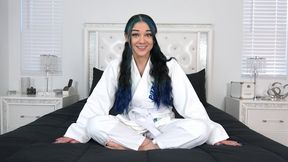 JAY'S KARATE GFE JOI (4K)