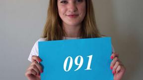 ”Czech model Kizzy Sixx with big ass”