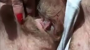 stinkende Pussy