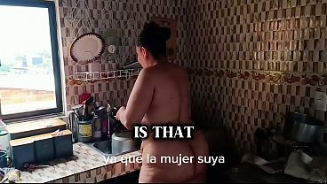 mi jefe le gusta ver mi culo grande