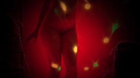 I Know the Quality Is Not the Best, but This Dance, This Music and These Lights Are so Hot!