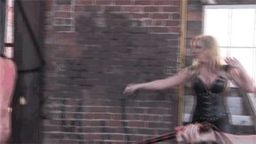 The Whipping Contest (1080p)