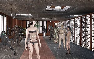 Fallout 4 seducer fashion