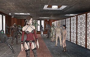 Fallout 4 seducer fashion