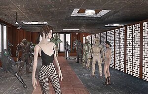 Fallout 4 seducer fashion