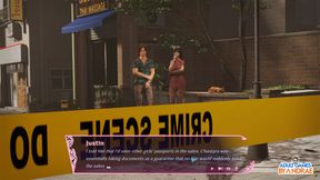 Ep9: Quickie Massage Ending - Mei's Escape and the Fall of Lotus Spa