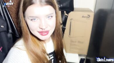 WOW!! Fucked at a party in the closet and aren't they ashamed? We almost got burned. SkinLovers