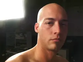 Horny soldier gets bent over and fucked