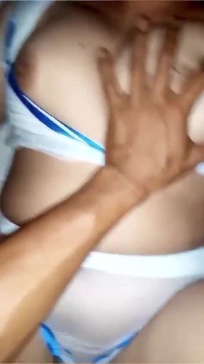 Memorable moment from &quot;sister-in-law wears sexy clothes to tease me&quot;