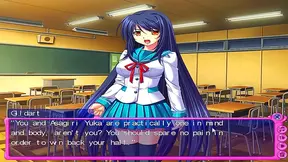 Seductive Busty Beauty Pleasures Him in Portion Orion Heart S2 E2