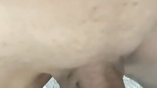 HISPANIC cougar GETTING HER THROAT WRECKED SLOPPY DEEPLY BEST FELLATIO CLIP-she tapped out