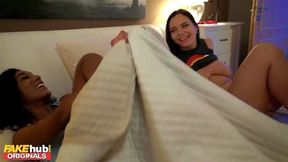 Suck My Big Cock While my Step Sister