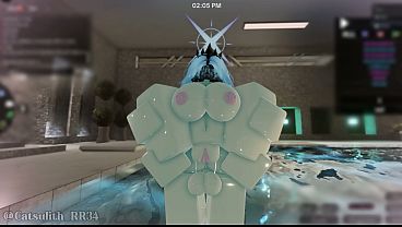 Our encounter gets even more rough | Roblox Sex with a follower (71) | Part 2/5