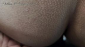 mallu muslim aunty and neighbour head down blowjob and doggy play