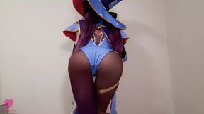 Genshin Impact Astrologist Hot Sex Prediction
