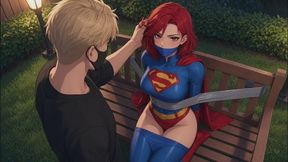 Bondage Stories #161: Confession of a Fallen Heroine