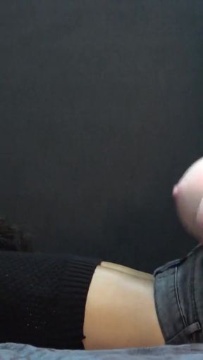 Spectacular moment from &quot;I used my stepsister like a toy holdera and she ate the cum from that petite pussy. XattlaLust&quot;