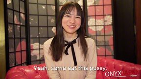 horny japanese girl has first encounter with bbc
