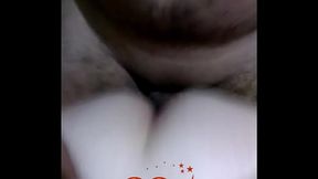 Casal Tesao marido safado oferecendo a puta da esposa pro amigo comer de quatro, doido pra ver ela dar o cuzinho