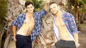 Bareback Passion: Sean Archie Takes It Deep – SeanCodyX