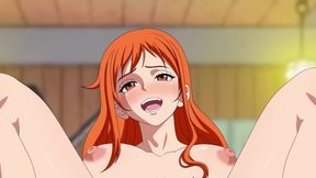 Enjoy Namis Huge Tits And Ass One Piece Hentai Anime Cartoon Naruto Anal Sex Mature Naruto Rough