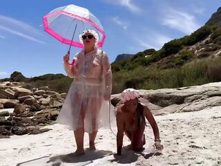 A Day At The Beach, Amazonian, Amazonian's Comeback, And Aprilella