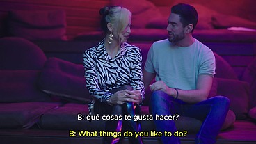 stranger interviews me and ends up fucking me