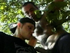 Exotic twinks Lima And Andre sucking their giant peckers