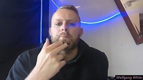 seducing my friend s sister - pov roleplay - fleshlight pounding, dirty talk, sensual creampie - wolfgang white