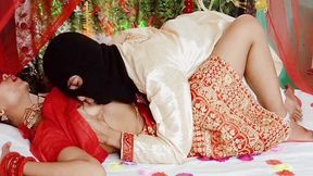frist time sex after marriage indian sexy bride sex with newly married husband very sexiest hot frist time sex