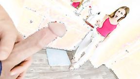 ”Step Sister Cooch Commiserations - Audrey Hempburne”