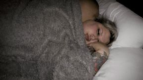 Ivy Davenport: Snoozing SSBBW Snores - MP4