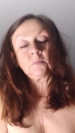 Mature Hardcore Model Candi Annie Hired for POV Shoot