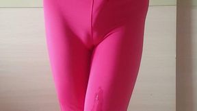 Misr4 - Pink gymwear