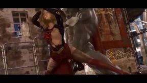 Supergirl vs Doomsday