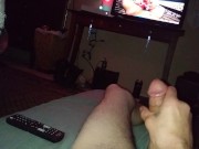 Sneaking a quick jack session pt.2