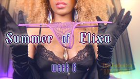 Summer of Elixa: week 6 - Mind Melting Smoke