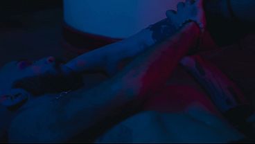 Your Desires Begin On Your Feet And End Wherever I Decide