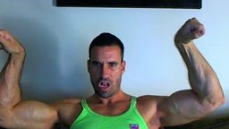 Alex Wild Private Show