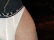 Walking the STREETS of FRANCE in the Night ** HUGE BULGE **