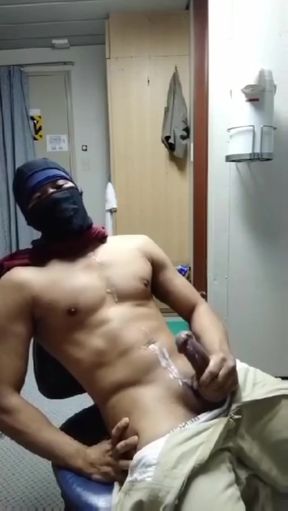 Pinoy Seaman Jakol/ Seaman Jerk Off