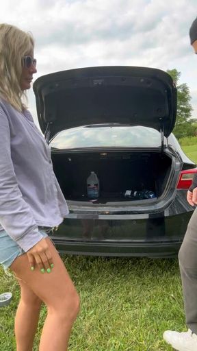 Ab ducted and farted on