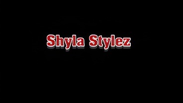 Shyla Stylez Deep Throat Gloryhole Cumshot