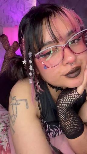 dirty talk and blowjob - deep throad