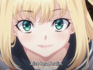 Pure Pure Pero Pero Princess OVA Movie 1