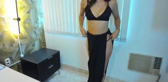You Like to Fuck Me in a Dress, My Stepbrother and I Love It