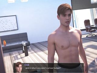 PILL KING ep.nineteen - Visual Novel Gameplay