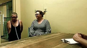 Dominatrix Mistress April - Correctional Service Part 1